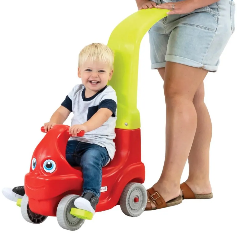 Convert A Coupe Push/Ride On