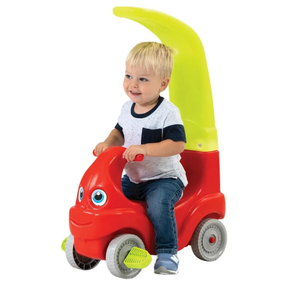 Convert A Coupe Push/Ride On