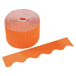 Corrugated Bordette