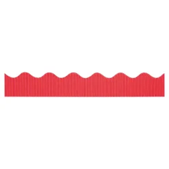 Corrugated Bordette