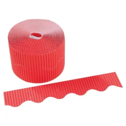 Corrugated Bordette