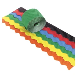 Corrugated Bordette