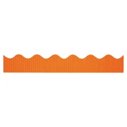 Corrugated Bordette
