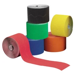 Corrugated Bordette