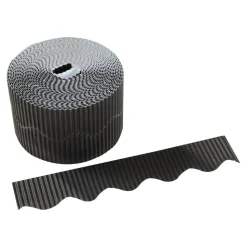 Corrugated Bordette