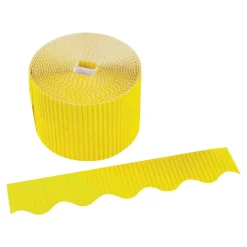Corrugated Bordette