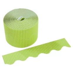 Corrugated Bordette