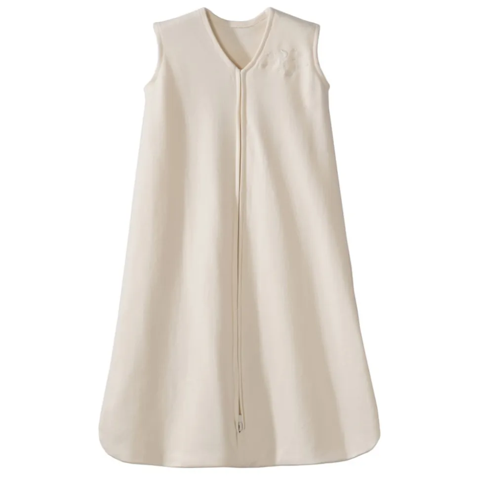 Cotton SleepSack® Wearable Blanket Cream Size Large