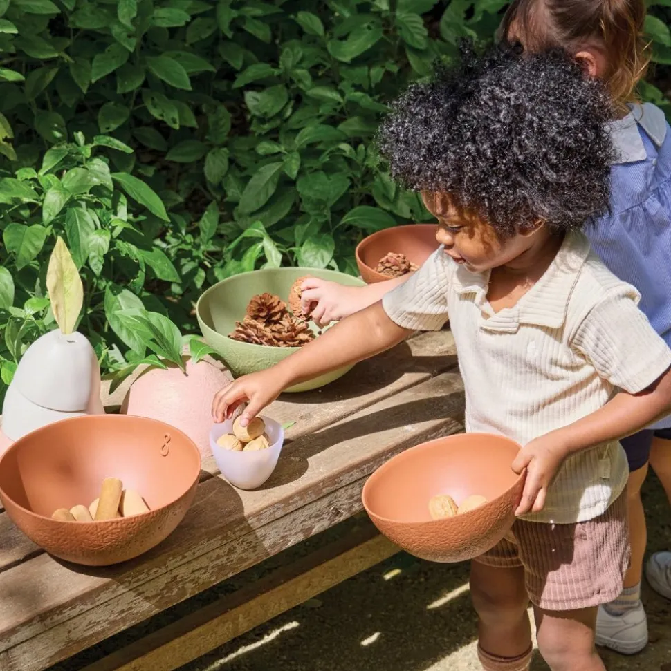Counting Bowls 9 Pieces