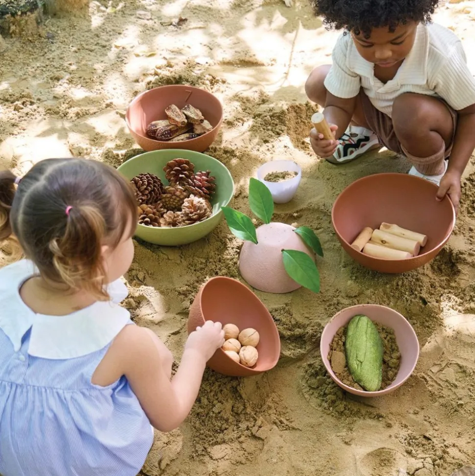 Counting Bowls 9 Pieces