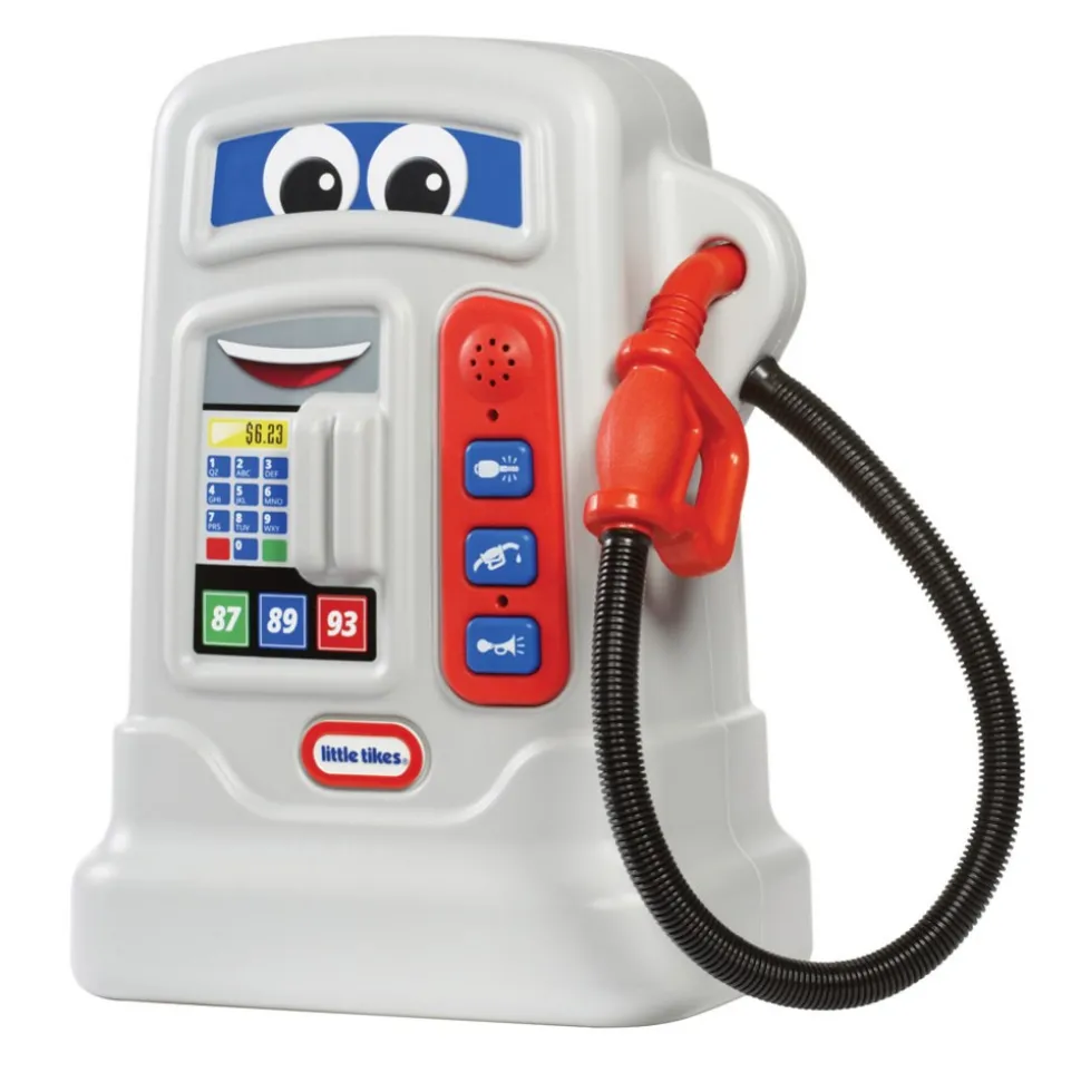 Cozy Pumper Gray