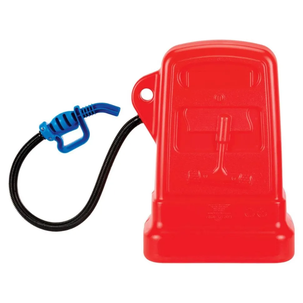 Cozy Pumper Red
