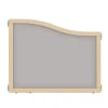 Create-A-Space™ Crest Panel 24.5" to 29.5"H Plexiglass