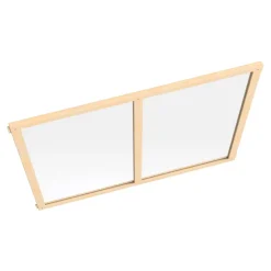 Create-A-Space™ See-Thru Panels
