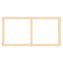 Create-A-Space™ See-Thru Panels