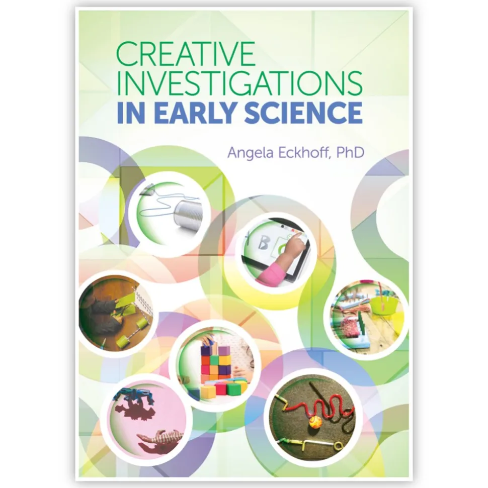 Creative Investigations in Early Science Paperback