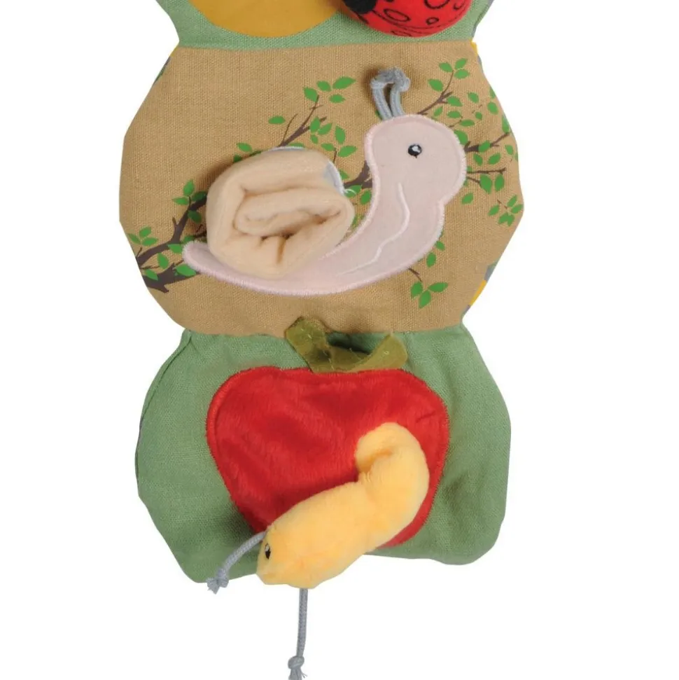 Cuddly Critters Caterpillar