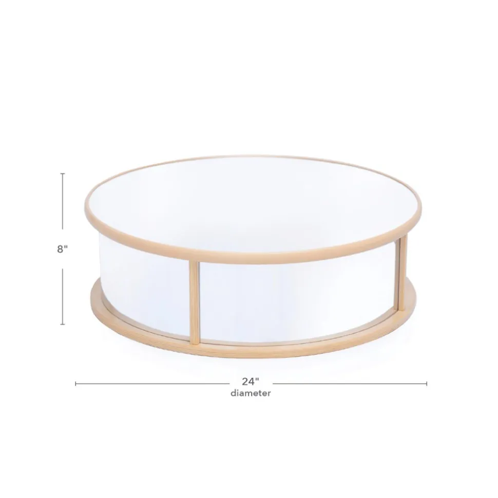Curious Crawler Mirrored Play Table