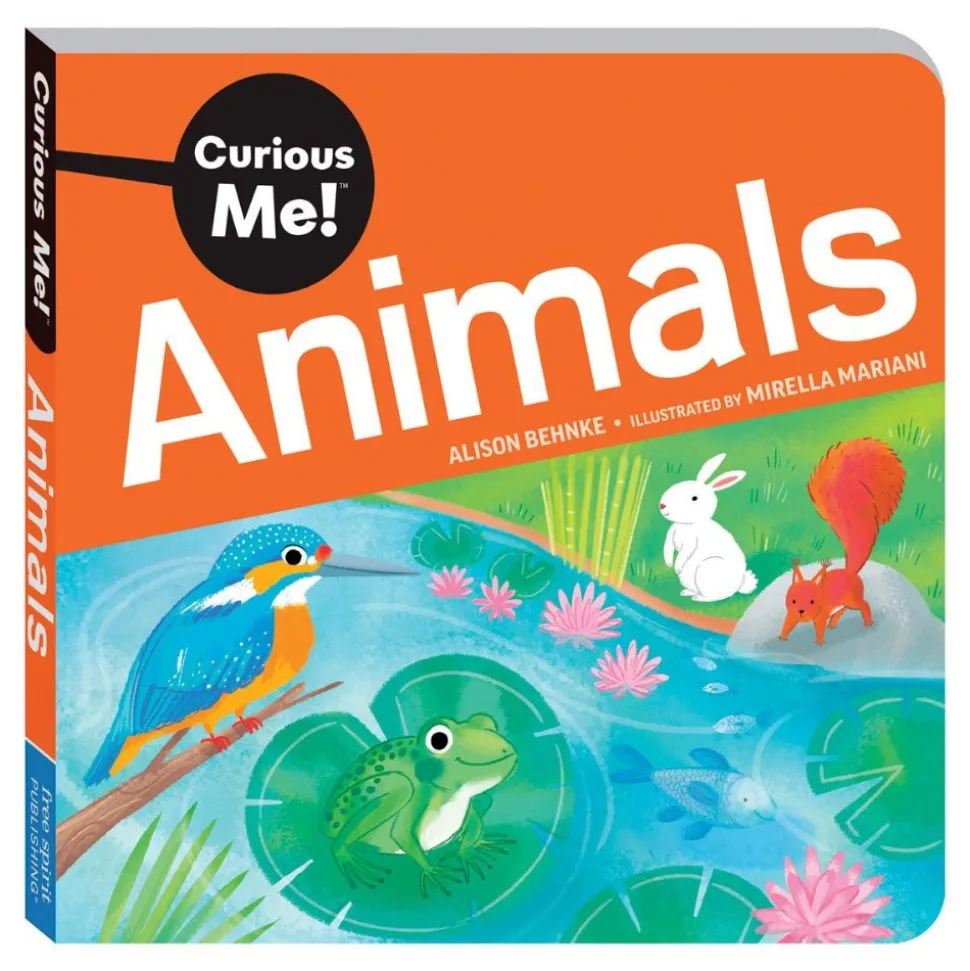Curious Me!™ Board Books Set of 6