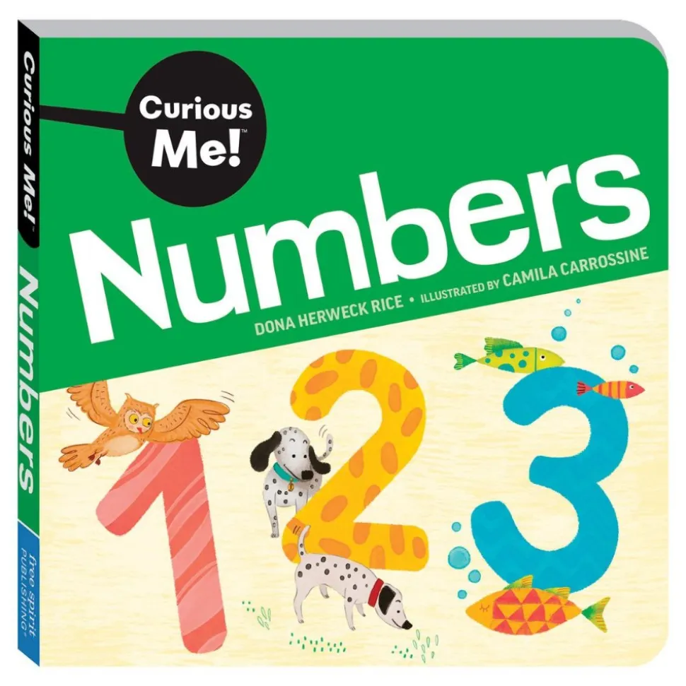 Curious Me!™ Board Books Set of 6