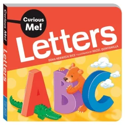 Curious Me!™ Board Books Set of 6