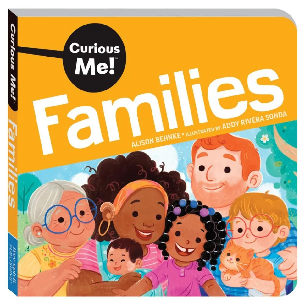 Curious Me!™ Board Books Set of 6