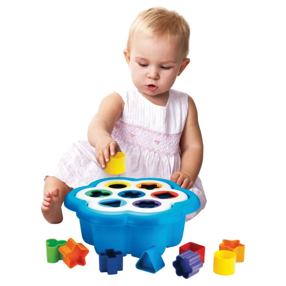 Daisy Shape Sorter