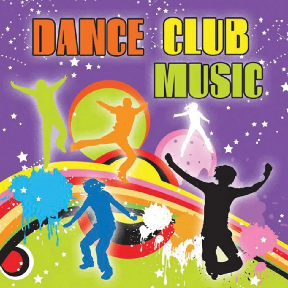 Dance Club Music CD