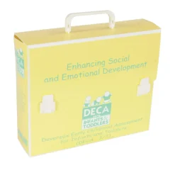 DECA Early Childhood Assessment for Infants/Toddlers DECA-I/T Kit