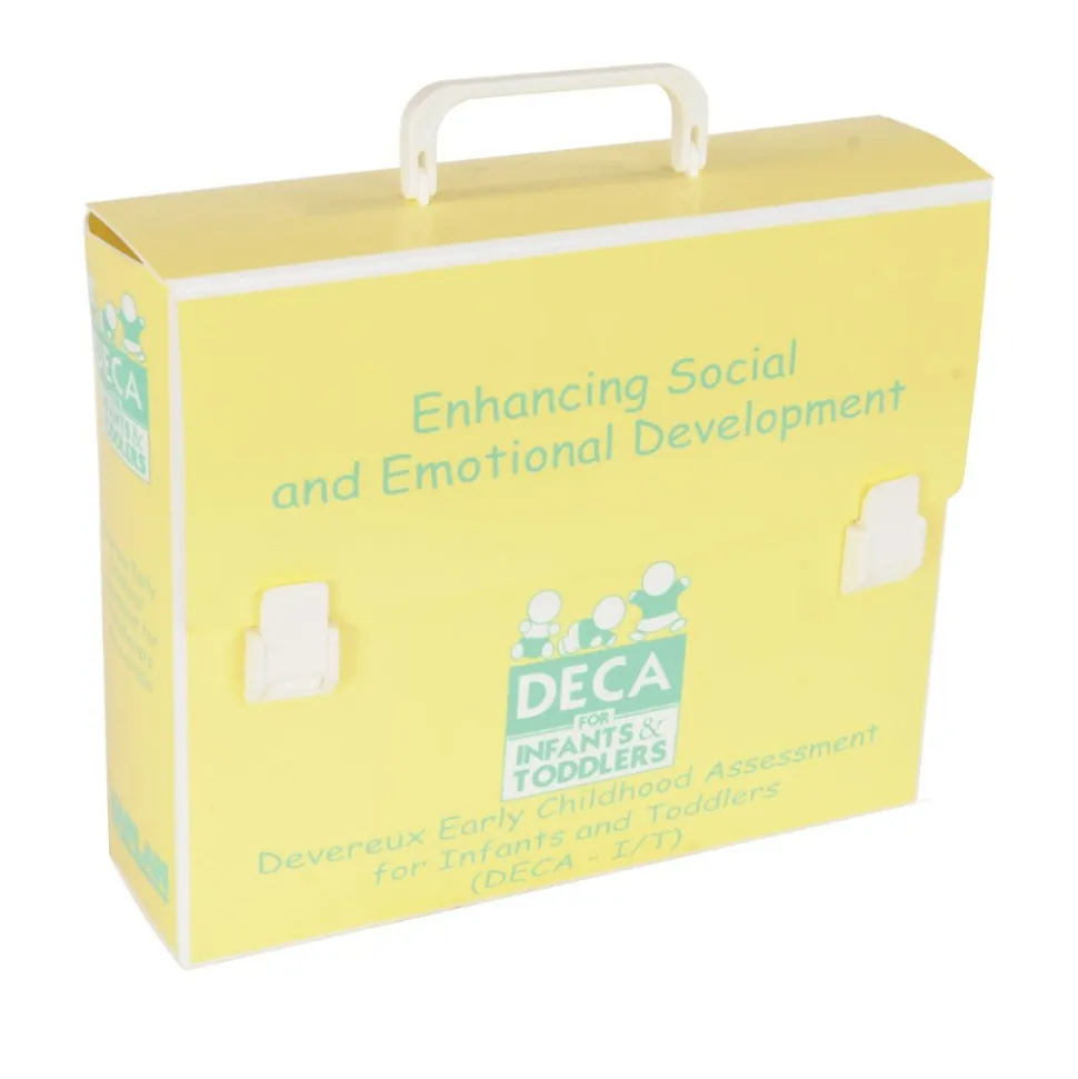 DECA Early Childhood Assessment for Infants/Toddlers DECA-I/T Kit