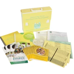 DECA Early Childhood Assessment for Infants/Toddlers DECA-I/T Kit