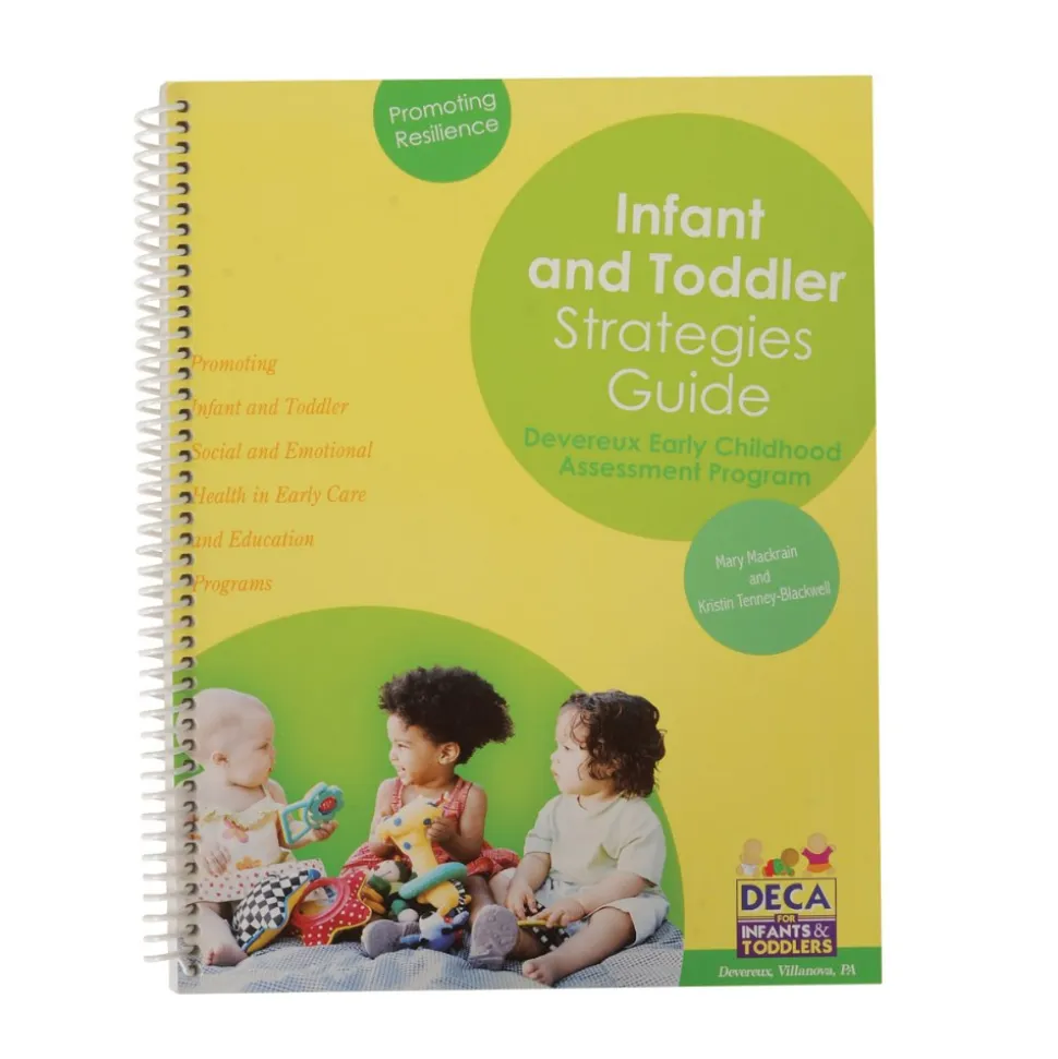 DECA Early Childhood Assessment for Infants/Toddlers DECA-I/T Kit