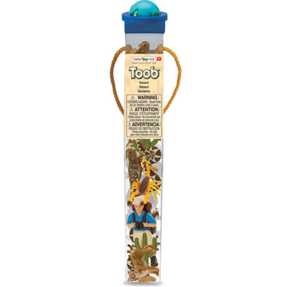 Desert Animal Minis TOOB® Set of 11