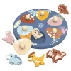 Dino Surprise Puzzle