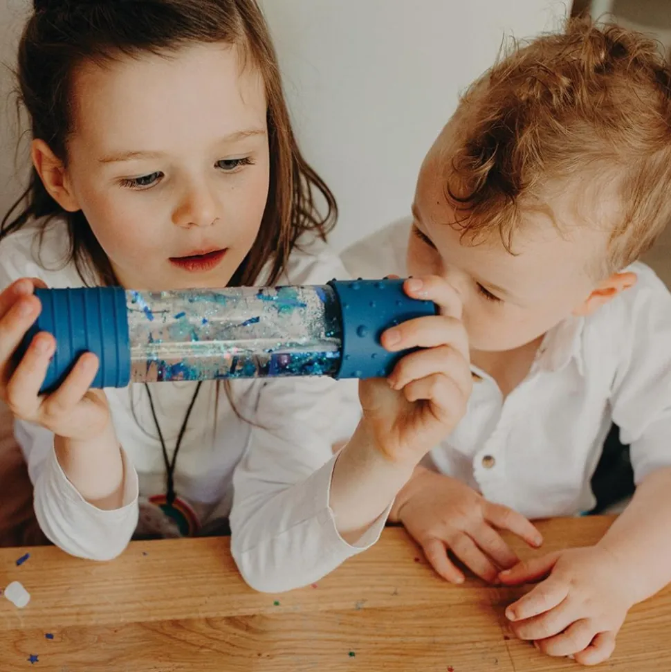 DIY Calm Down Sensory Bottles Set of 2