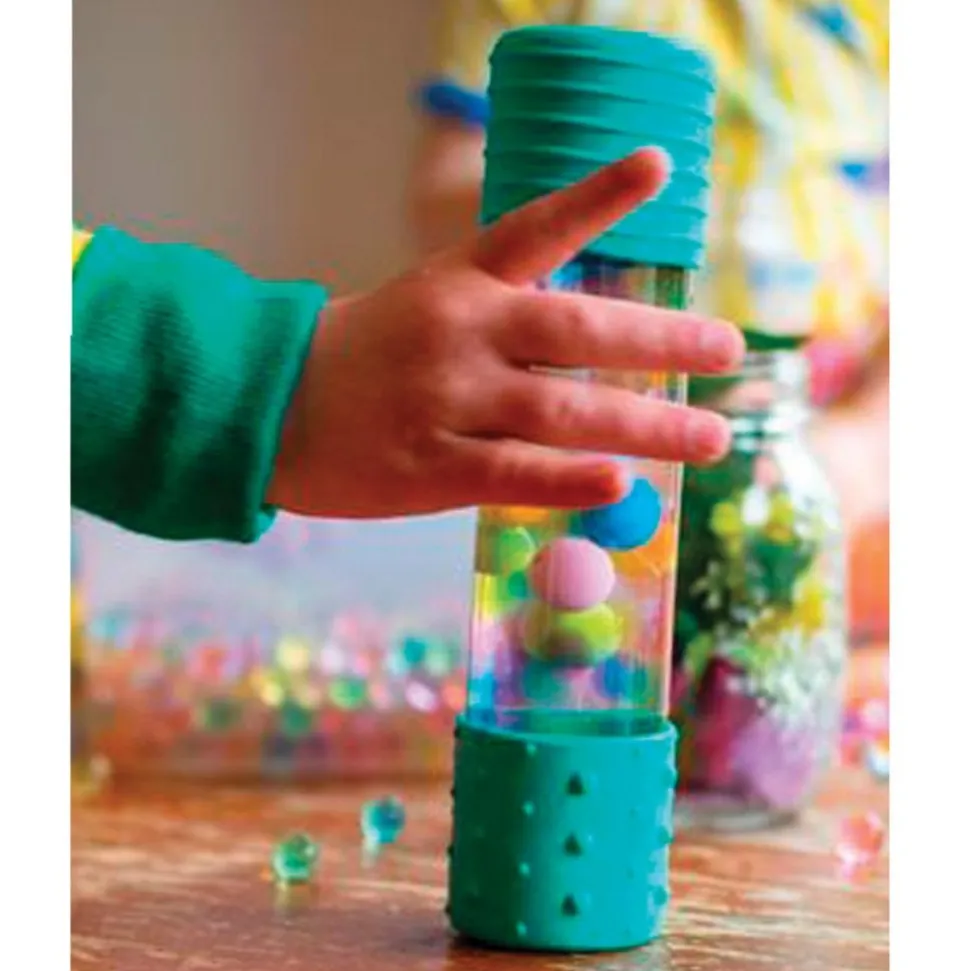 DIY Calm Down Sensory Bottles Set of 2