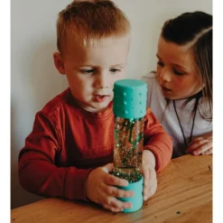 DIY Calm Down Sensory Bottles Set of 2