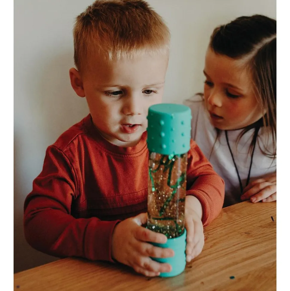 DIY Calm Down Sensory Bottles Set of 2