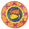 Double Color Mosaic Squares 10,000 Pieces