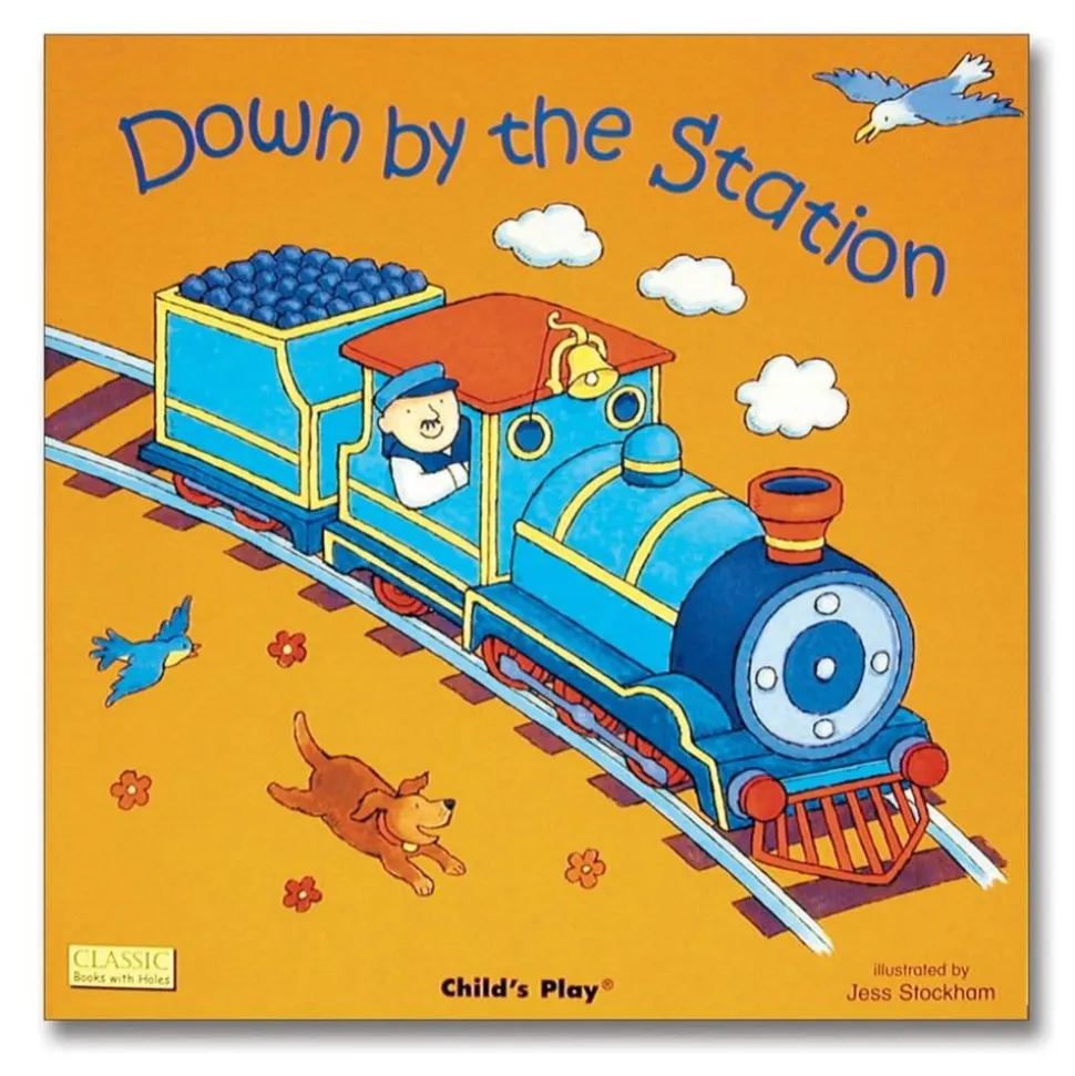Down By The Station Big Book