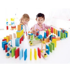 Dynamo Dominoes Construction Set 107 Pieces