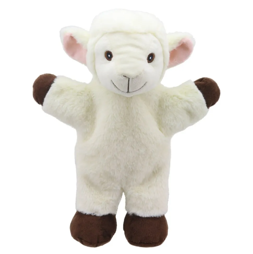 Eco-Friendly Animal Hand Puppets Set of 4
