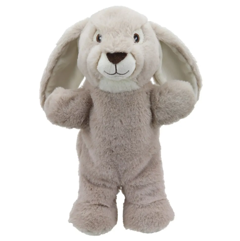 Eco-Friendly Animal Hand Puppets Set of 4