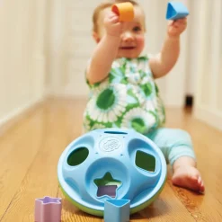 Eco-Friendly Shape Sorter