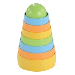 Eco-Friendly Stacker
