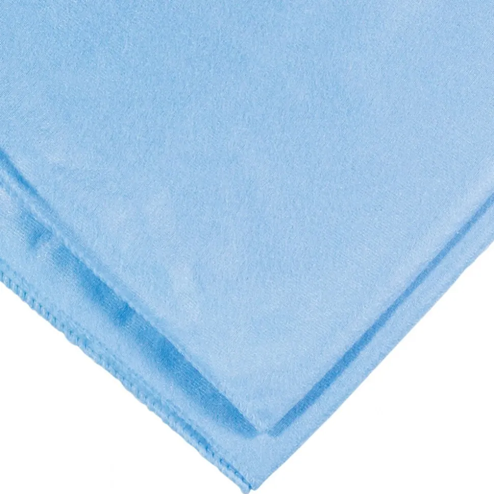Economy Blankets Blue