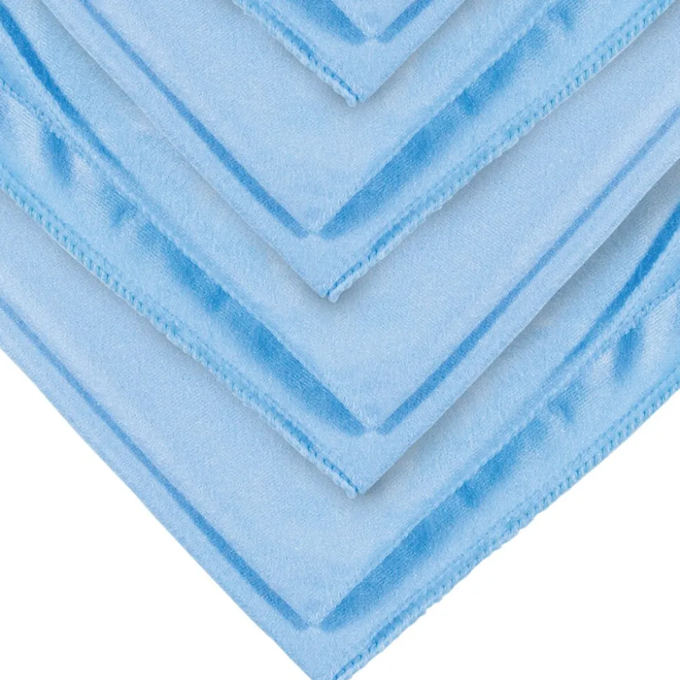 Economy Blankets Blue
