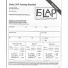 E-LAP™ Scoring Booklets 20 English