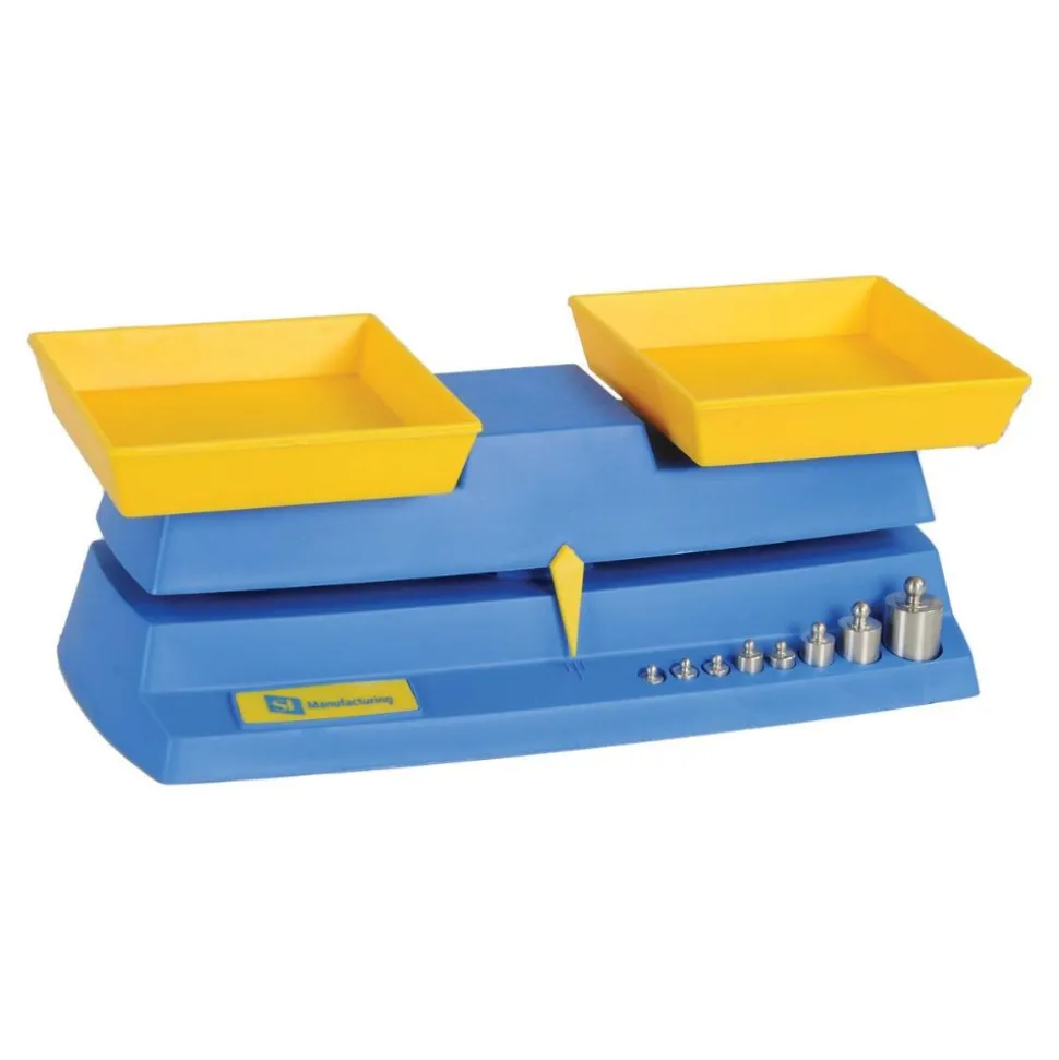 Elementary Balance with Weights