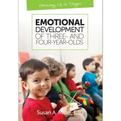 Emotional Development of Three- and Four-Year-Olds Paperback